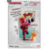 Marvel - Deadpool figure of your choice, Mini Egg Attack