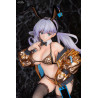Original Character by Saitom - Figurine Mimi Usada, Gold