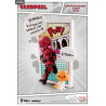 Marvel - Deadpool figure of your choice, Mini Egg Attack