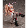 Danganronpa Trigger Happy Havoc - Figure Junko Enoshima, Bunny
