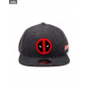 Casquette au choix Marvel - Deadpool
