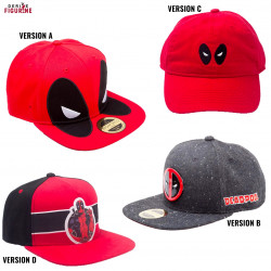 Casquette au choix Marvel -...
