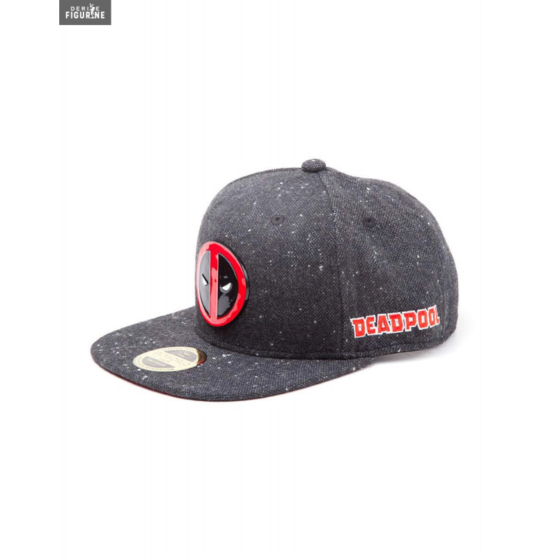 Casquette au choix Marvel -...