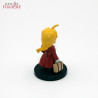 Fullmetal Alchemist - Edward Elric figure with jacket and suitcase (second-hand)