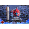 Okami - Oki figure (Wolf Form)