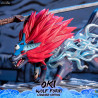Okami - Oki figure (Wolf Form)