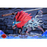 Okami - Figurine Oki (Wolf Form)