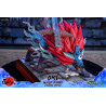 Okami - Oki figure (Wolf Form)