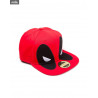 Casquette au choix Marvel - Deadpool