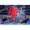 Okami - Oki figure (Wolf Form)