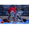 Okami - Oki figure (Wolf Form)