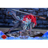 Okami - Oki figure (Wolf Form)