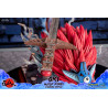 Okami - Oki figure (Wolf Form)