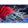 Okami - Oki figure (Wolf Form)