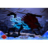 Okami - Figurine Oki (Wolf Form)