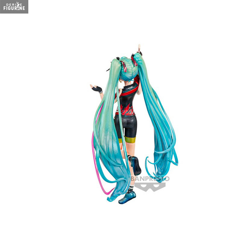 Racing Miku - Figurine...