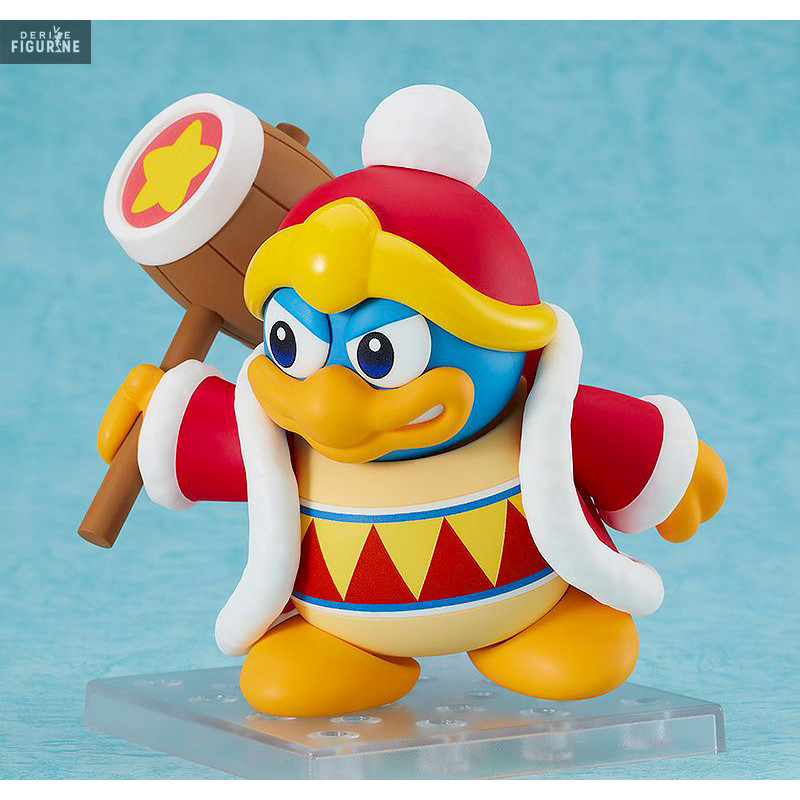Kirby - Figurine Roi...