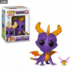 Pop! Spyro the Dragon -...