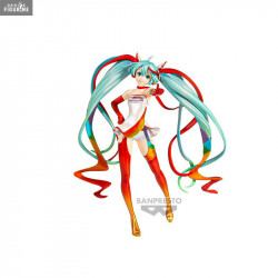 Racing Miku - Figurine...