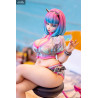 Sculptor Original - Figurine Katie Moon's Trick or Treat by Yoshiki Fujimoto