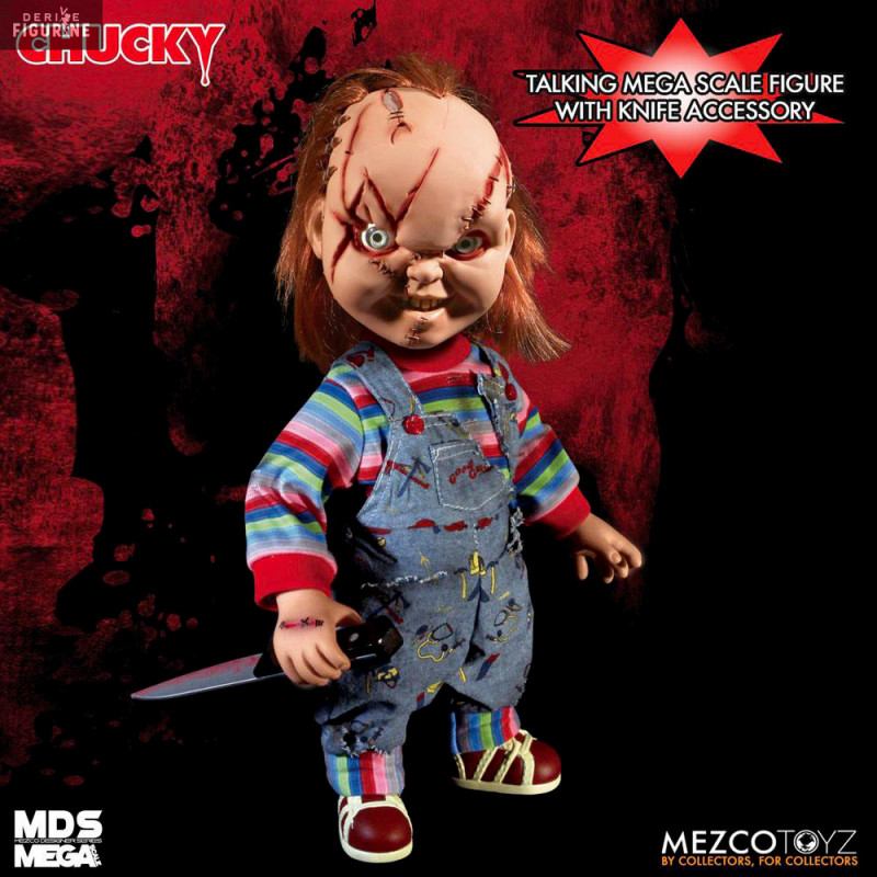 Chucky Jeu d'enfant -...