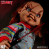 Chucky Jeu d'enfant - Poupée parlante Chucky, Mega Scale