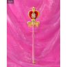 Sailor Moon: Pretty Guardian - Réplique Spiral Heart Moon Rod (Brilliant Color Edition), Proplica
