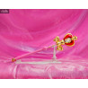 Sailor Moon: Pretty Guardian - Réplique Spiral Heart Moon Rod (Brilliant Color Edition), Proplica