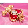Sailor Moon: Pretty Guardian - Réplique Spiral Heart Moon Rod (Brilliant Color Edition), Proplica
