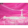 Sailor Moon: Pretty Guardian - Réplique Spiral Heart Moon Rod (Brilliant Color Edition), Proplica