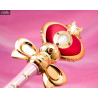 Sailor Moon: Pretty Guardian - Réplique Spiral Heart Moon Rod (Brilliant Color Edition), Proplica