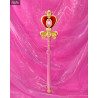 Sailor Moon: Pretty Guardian - Réplique Spiral Heart Moon Rod (Brilliant Color Edition), Proplica
