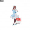 The Quintessential Quintuplets Movie - Figure Miku or Yotsuba Nakano Nurse, Kyunties