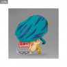 Urusei Yatsura Anime - Figurine Lum II A ou B, Q Posket