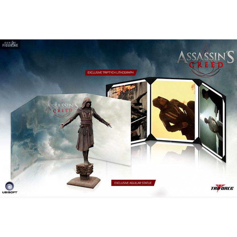 Assassin's Creed collector...