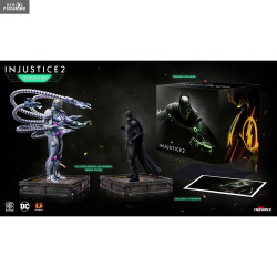 Injustice 2 collector pack,...
