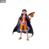 One Piece - Figurine Monkey D. Luffy 2, Grandista Nero