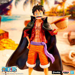 One Piece - Figurine Monkey...