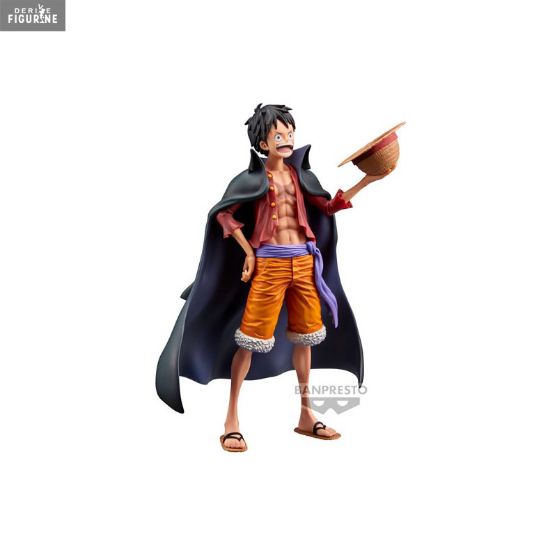 One Piece - Figurine Monkey...