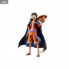 One Piece - Figurine Monkey D. Luffy 2, Grandista Nero