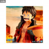 One Piece - Figurine Monkey D. Luffy 2, Grandista Nero