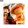 One Piece - Figurine Monkey D. Luffy 2, Grandista Nero