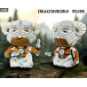 Peluche The Elder Scrolls V Skyrim - Dragonborn
