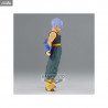Dragon Ball Z - Trunks Classic or Super Saiyan figure, Solid Edge Works Vol.9