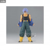 Dragon Ball Z - Trunks Classic or Super Saiyan figure, Solid Edge Works Vol.9