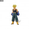 Dragon Ball Z - Trunks Classic or Super Saiyan figure, Solid Edge Works Vol.9