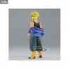 Dragon Ball Z - Trunks Classic or Super Saiyan figure, Solid Edge Works Vol.9