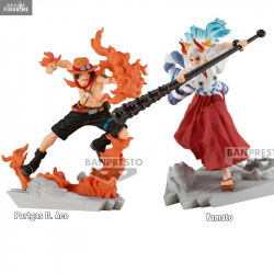 One Piece - Figurine Yamato...