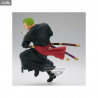 One Piece - Figurine Roronoa Zoro, Battle Record Collection