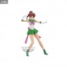 Pretty Guardian Sailor Moon Eternal - Super Sailor Jupiter figure Classir or Pastel, Glitter & Glamours